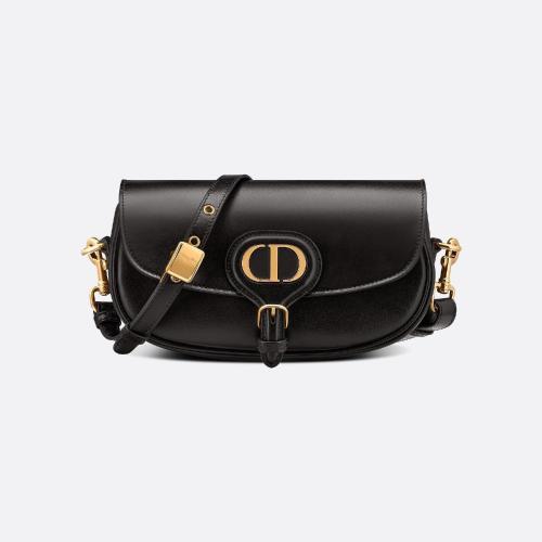  DIOR迪奧 22年秋冬 女士 單肩包 Dior Bobby East-West 手袋 M9327UMOL_M900