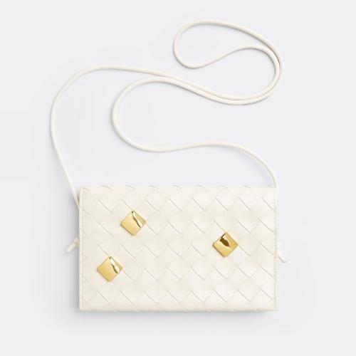  BV葆蝶家 22年秋冬 女士 單肩包 portefeuille a bandouliere 716260VCP219104