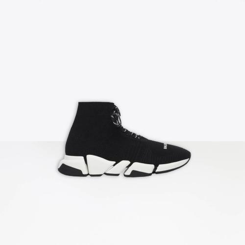  BALENCIAGA巴黎世家 22年春夏 女士 休閑運動鞋 SPEED 2.0 LACE-UP SNEAKER 617214W2DB21015 預(yù)定商品1-3周發(fā)貨