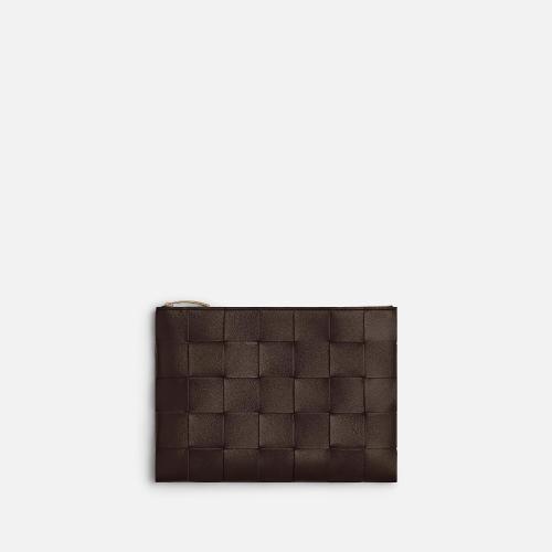  BV葆蝶家 22年秋冬 女士 手拿包 pochette moyen format 652931VCQC12132