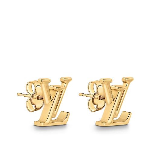  LV路易威登 22年秋冬 女士 耳環 LV ICONIC 耳環 M00610