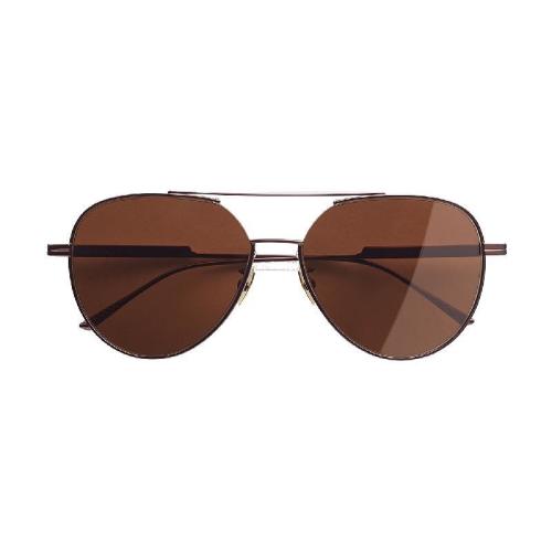  BV葆蝶家 22年秋冬 男士 太陽眼鏡 LUNETTES DE SOLEIL 590251V44502107 預定商品1-3周發(fā)貨