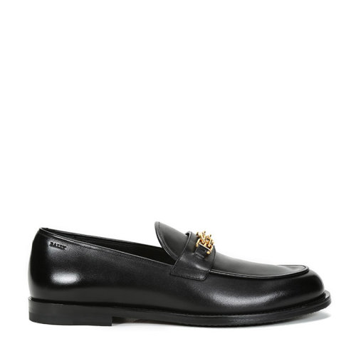 BALLY/巴利 男士牛皮單鞋休閑皮鞋樂福鞋 KELSY