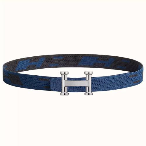  HERMES愛馬仕 22年秋冬 男士 腰帶 Boucle de ceinture Agora %26 Bande de ceinture Sprint 32