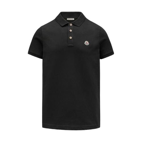  MONCLER蒙可蒙克萊 22年秋冬 男士 短袖Polo Short sleeve polo shirt G10918A7070084556999 預定商品1-3周發貨