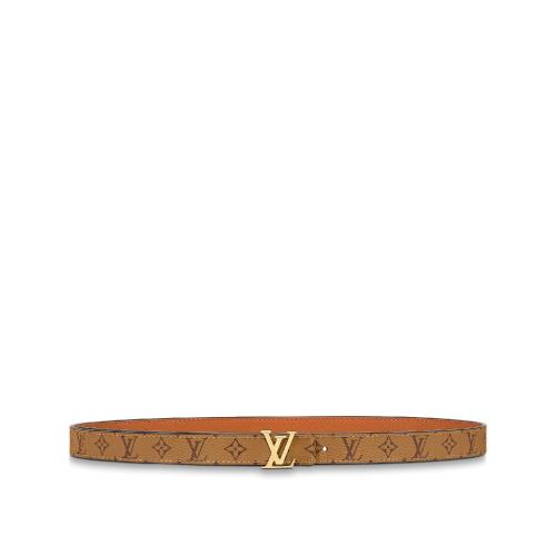  LV路易威登 22年秋冬 女士 腰帶 Ceinture LV Iconic 20 mm reversible M0440W M0440V M0440X 預定商品2-6周發貨