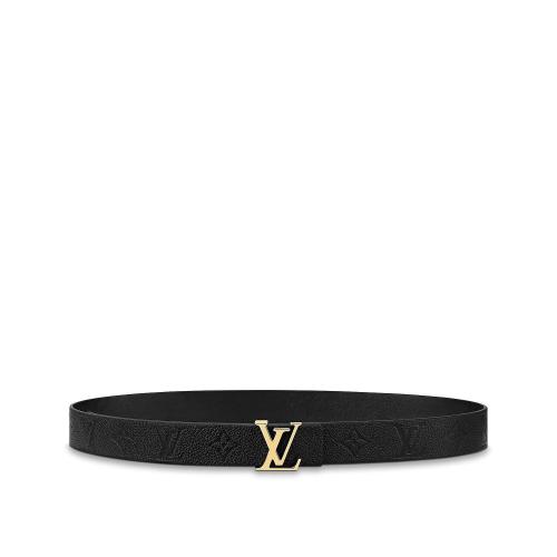  LV路易威登 22年秋冬 女士 腰帶 LV ICONIC 30 毫米雙面腰帶 M0328V M0328W M0328U 預(yù)定商品2-8周發(fā)貨