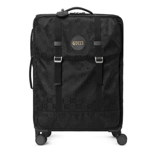  GUCCI古馳 22年秋冬 男士 Gucci Off The Grid系列中號(hào)行李箱 674231 UKDKN 1000