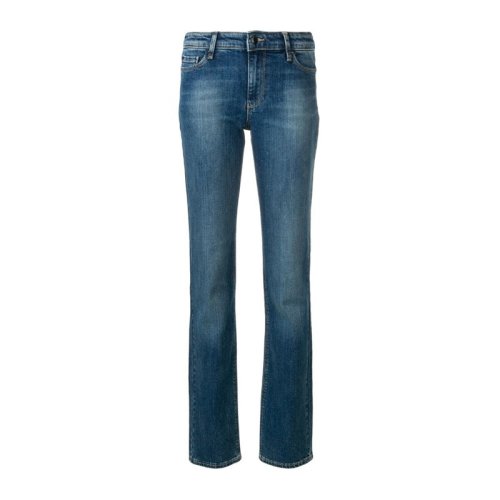  Emporio Armani/安普里奧阿瑪尼 女士藍(lán)色棉質(zhì)牛仔褲 3G2J85 D5IZ 0941 PLFSX
