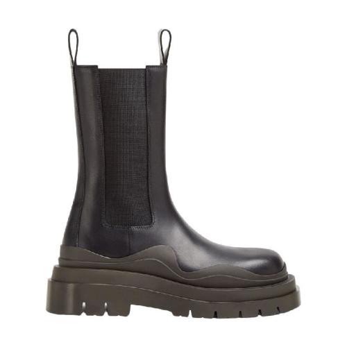  BV葆蝶家 女士 短靴 BOTTES TIRE 630297VBS501291 預定商品1-3周發貨