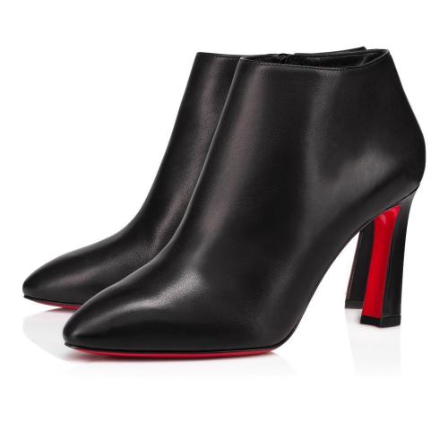  CL紅底鞋 22年秋冬 女士 短靴 Eleonor 3200929BK01 預定商品1-3周發貨