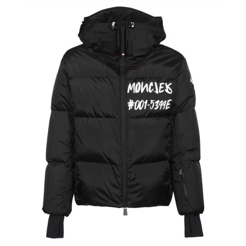 Moncler/蒙克萊  時尚男士羽絨服1A000-175399E999【主推】