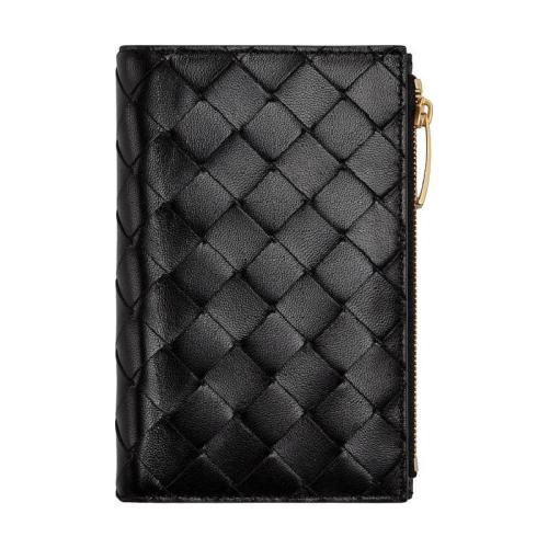  BV葆蝶家 22年秋冬 女士 錢包 PORTEFEUILLE a DEUX VOLETS 667468VCPP28425 預定商品1-3周發(fā)貨