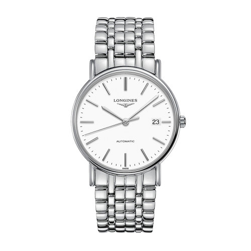 LONGINES/浪琴 時尚系列 自動機械 男士手表 L4.922.4.12.6