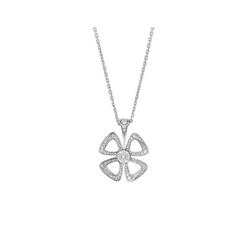 BVLGARI寶格麗 22年秋冬 女士 項鏈 Fiorever Collier CL858161 預定商品1-3周發貨