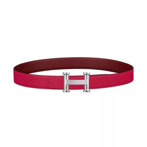  HERMES愛馬仕 22年秋冬 男士 腰帶 Boucle de ceinture Agora %26 Cuir de ceinture reversible 預定商品2-6周發貨