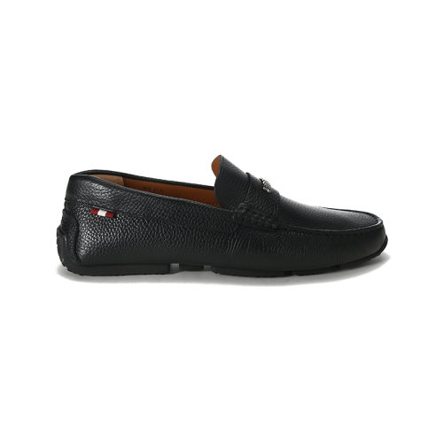 BALLY/巴利【22春夏新款】男士皮質(zhì)樂福鞋皮鞋駕駛鞋 PALSY