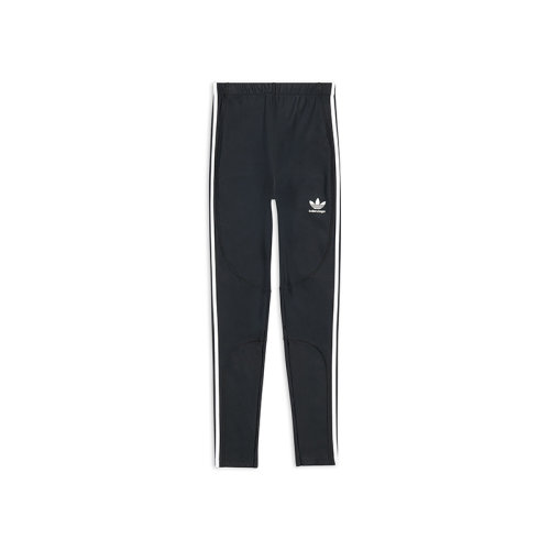 Balenciaga/巴黎世家 22年秋冬新款 ADIDAS聯(lián)名系列 女士銀色粘膠纖維混紡半高領衫針織衫712285TTK211000