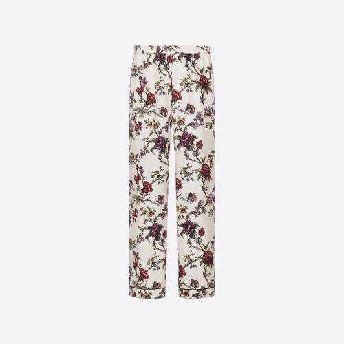  DIOR迪奧 22年秋冬 女士 睡衣 Dior Chez Moi 長褲 311P30A6854_X0865