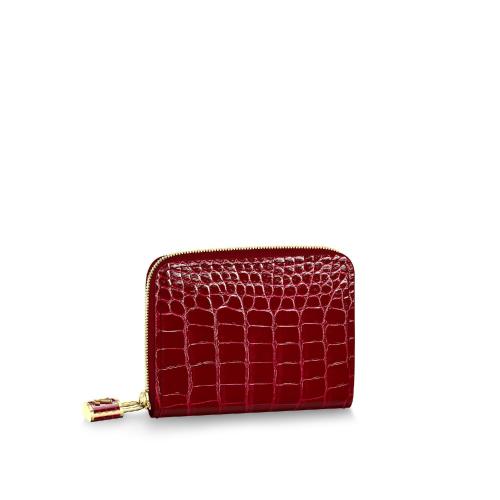  LV路易威登 22年秋冬 女士 錢包 Zippy 拉鏈零錢包 N96962 預(yù)定商品2-6周發(fā)貨