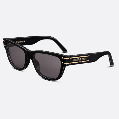  DIOR迪奧 22年秋冬 女士 太陽眼鏡 DiorSignature S6U DSGTS6UXR_10A0