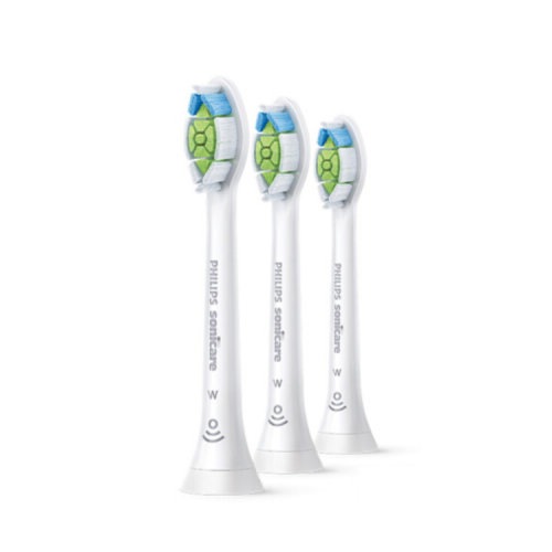 Philips/飛利浦 電動(dòng)牙刷頭 鉆石炫亮 3支裝 適配HX9362/9332/9312/6897