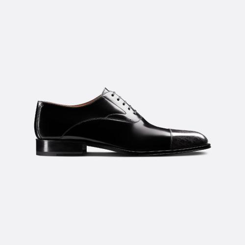  DIOR迪奧 22年秋冬 男士 商務(wù)休閑鞋 Dior Timeless 牛津鞋 3DE333ZTJ_H900