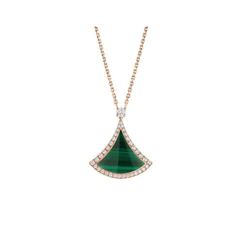  BVLGARI寶格麗 22年秋冬 女士 項鏈 DIVAS’ DREAM COLLIER cl859304358893