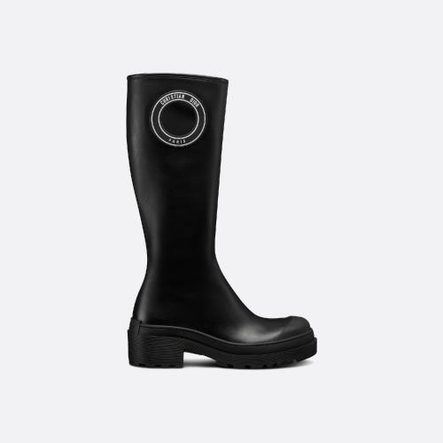  DIOR迪奧 22年秋冬 女士 短靴 Botte Dior Symbol KCI766VSO_S900