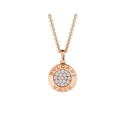 BVLGARI寶格麗 22年秋冬 女士 項鏈 BVLGARI BVLGARI Collier CL857357 預定商品1-3周發貨
