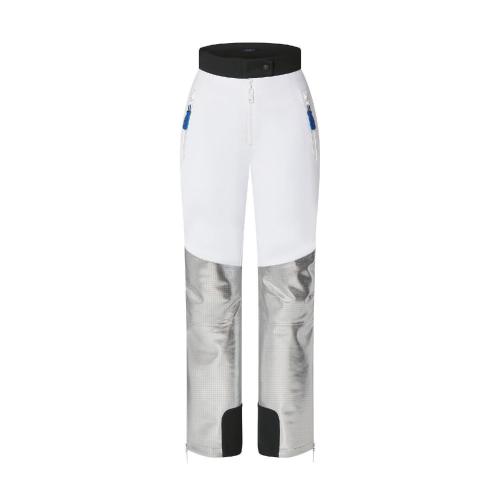  LV路易威登 22年秋冬 女士 休閑褲 Pantalon de ski a details metallises 1A9L0I 1A9L0J 1A9L