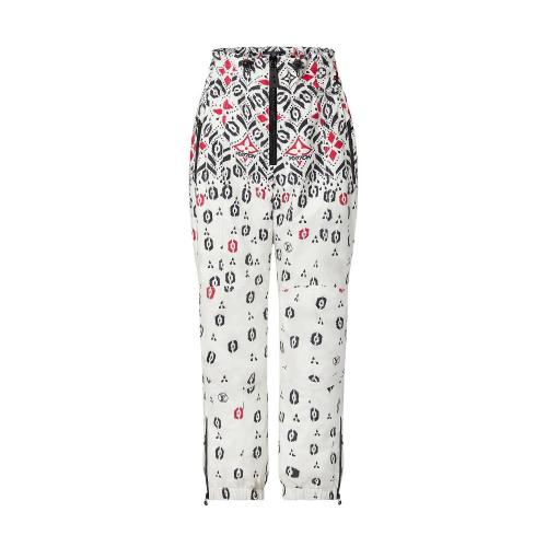  LV路易威登 22年秋冬 女士 休閑褲 PANTALON DE SKI LV SNOWFLAKE 1AAK0G 1AAK0H 1AAK0I 1AAK0
