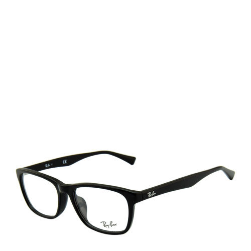 Ray-Ban/雷朋 簡約 休閑 長方形 玳瑁色 板材 全框 光學(xué)鏡架 近視 眼鏡框 眼鏡架 RX5315D 53mm RayBan 雷朋