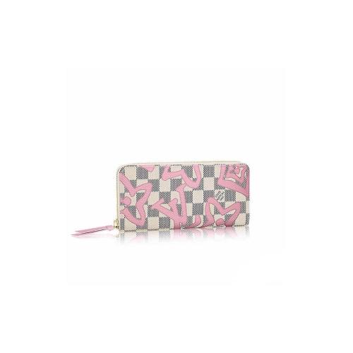  LV路易威登 22年秋冬 女士 錢包 大溪地CLEMENCE錢包 N60099 預定商品2-6周發貨