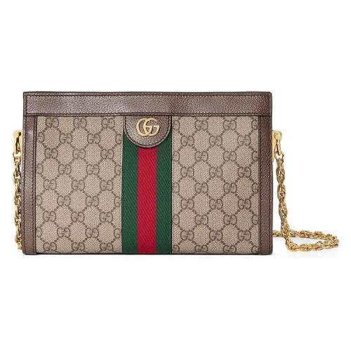  GUCCI古馳 22年秋冬 女士 Ophidia系列小號GG肩背包 503877 K05NG 8745