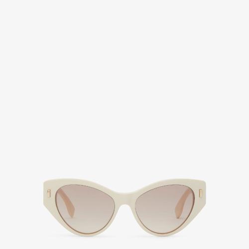  FENDI芬迪 22年春夏 女士 太陽眼鏡 Fendi First FOL020V1PF0QB9