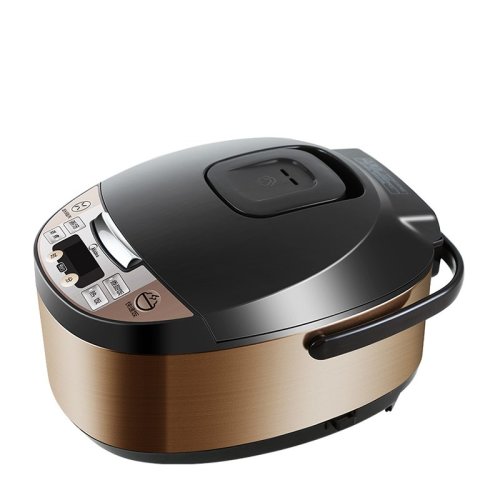 Midea/美的 智能電飯煲鍋預約迷你3L家用MB-FS3073茶色