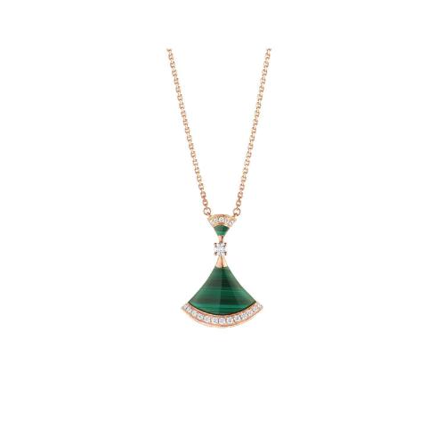  BVLGARI寶格麗 22年秋冬 女士 項(xiàng)鏈 DIVAS’ DREAM Collier CL857473 預(yù)定商品1-3周發(fā)貨