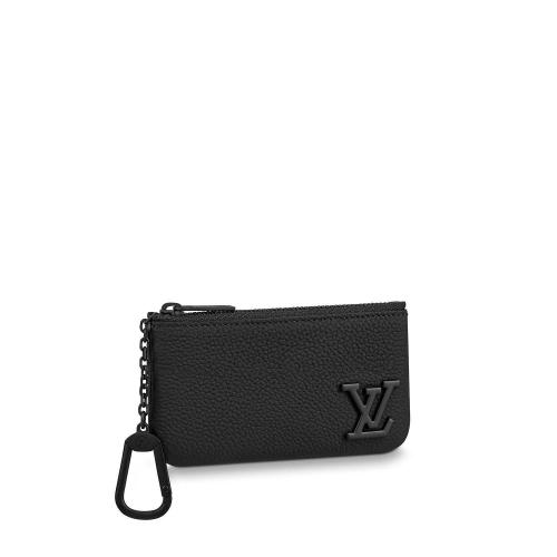  LV路易威登 22年秋冬 男士 卡包 POCHETTE CLE 鑰匙包 M81031