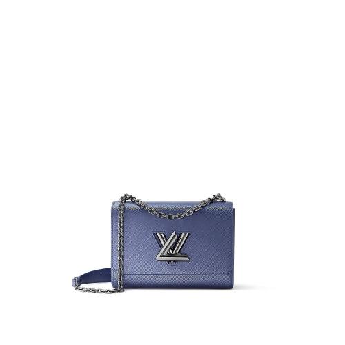  LV路易威登 22年秋冬 女士 單肩包 SAC TWIST CHAINE MM M21028
