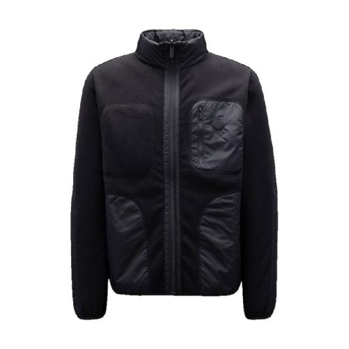  MONCLER蒙可蒙克萊 22年秋冬 男士 衛衣 Teddy Sweatshirt H20918G00028899QN999