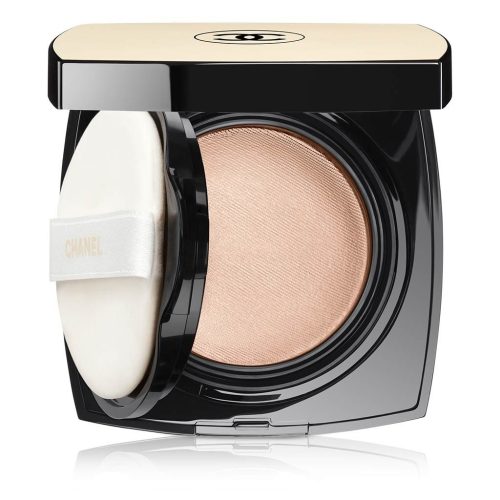 CHANEL/香奈兒氣墊水粉底 spf 25 / pa +++ 12號11g 蓋子周邊容易溢出，正常現象