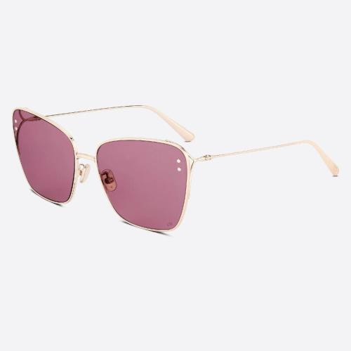  DIOR迪奧 22年秋冬 女士 太陽眼鏡 MissDior B2U 太陽眼鏡 MISDB2UXR_D0N0