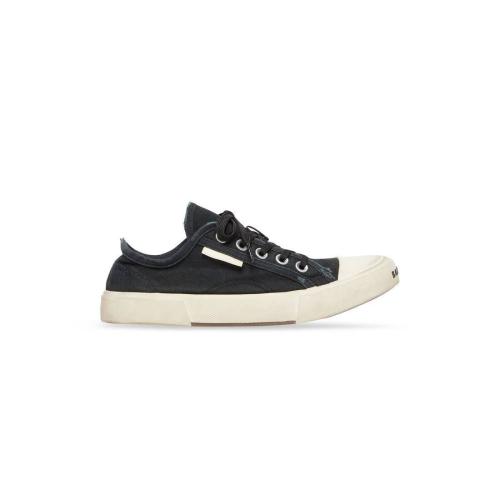  BALENCIAGA巴黎世家 22年秋冬 男士 休閑運動鞋 PARIS LOW TOP TRAINERS 688754W3RC21090