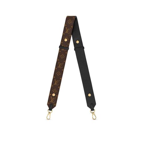  LV路易威登 22年秋冬 女士 肩帶 BANDOULIERE 肩帶 J02465 預定商品2-6周發貨