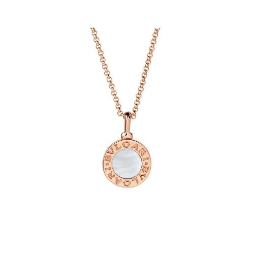  BVLGARI寶格麗 22年秋冬 女士 項鏈 BVLGARI BVLGARI Collier CL857198 預定商品1-3周發貨