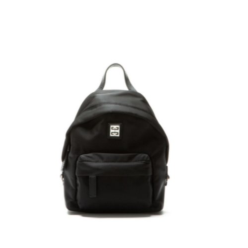  Givenchy/紀梵希 女士黑色皮革雙肩包 BB50HXB147 001 PLSX