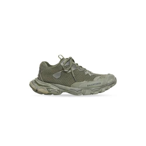  BALENCIAGA巴黎世家 22年秋冬 男士 休閑運動鞋 TRACK.3 TRAINERS 700875W3RF13210