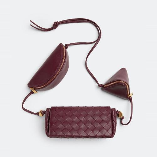  BV葆蝶家 22年秋冬 女士 單肩包 pochette a bandouliere 717429VCP3C2247