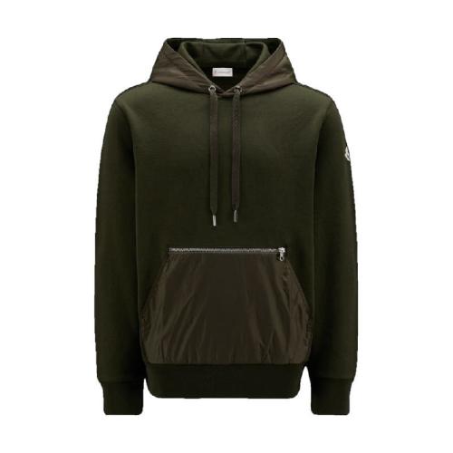  MONCLER蒙可蒙克萊 22年秋冬 男士 衛衣 Cotton Hoodie H20918G00004809KR95N